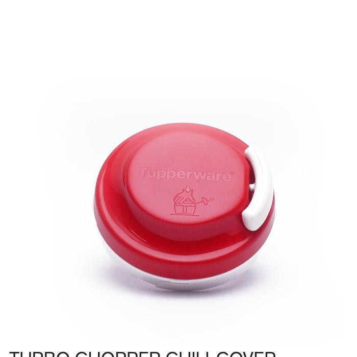 seal tupperware seal atau tutup turbo chopper tupperware