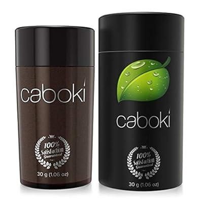 Caboki Hair Building Fiber 30gr Original