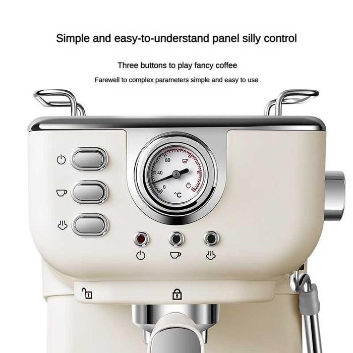 Mesin Kopi espresso otomatis maker