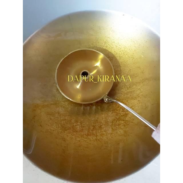 cetakan donat cair kuningan asli/cetakan donat kuningan tebal asli