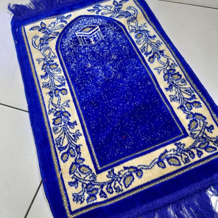 sajadah Turki muka / sajadah mini / sajadah traveling / sajadah murah