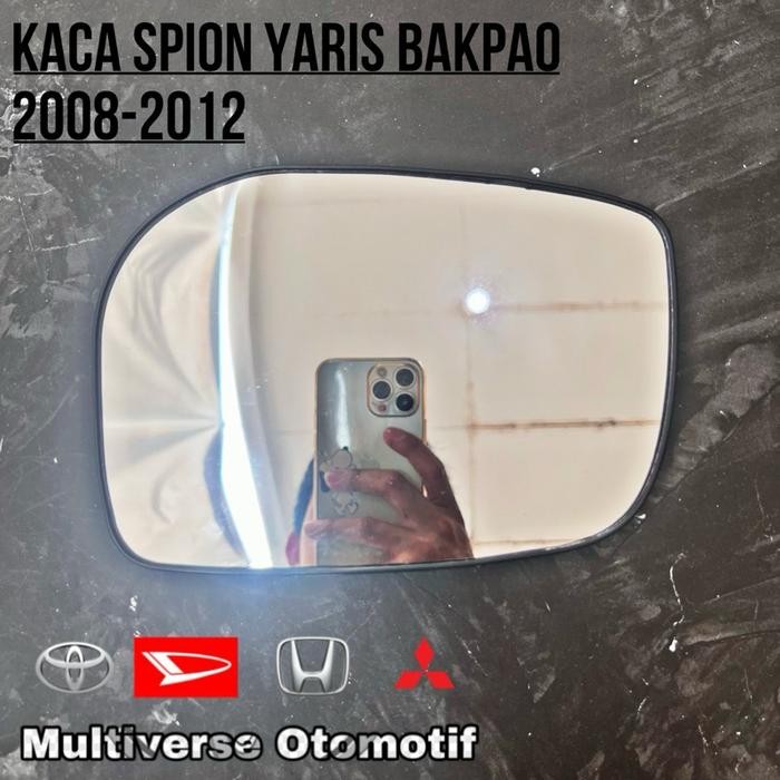 BEST KACA SPION YARIS BAKPAO 2008-2012 ORIGINAL