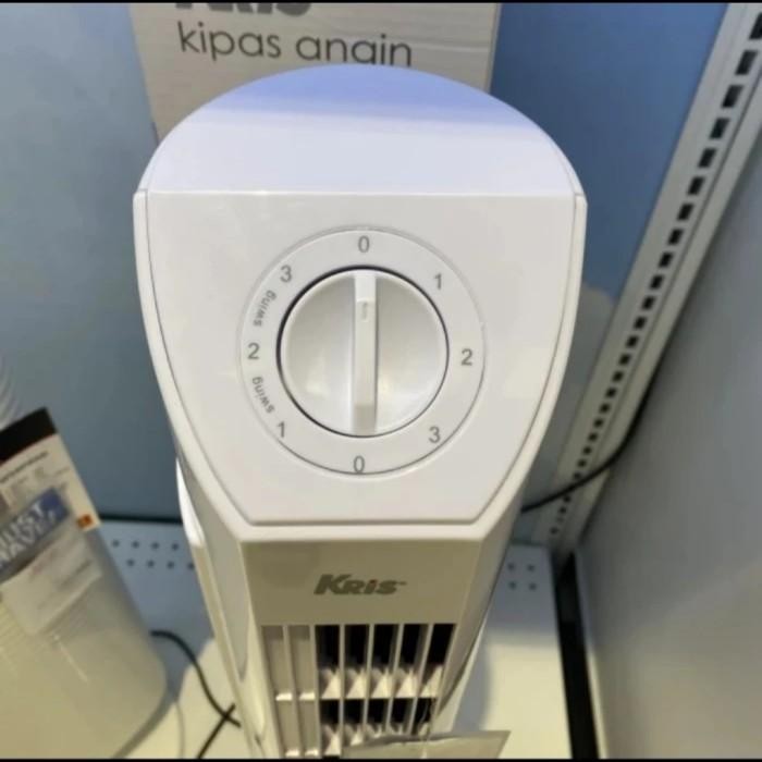 [Expret] krisbow Kipas Angin Lantai Tower fan / Kris Kipas Angin Lantai Ftc3-M