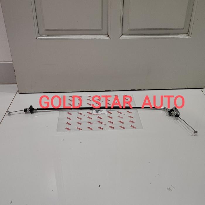 Kabel Gas Tali Gas Drat Pendek Daihatsu F70 Taft Gt New Taft Gt Baru F69 Taft Hiline F75 Taft Rocky