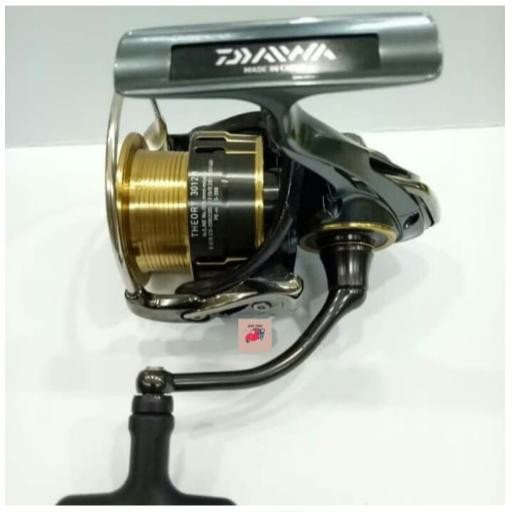 REEL DAIWA THEORY 3012 H ORIGINAL QUALITY