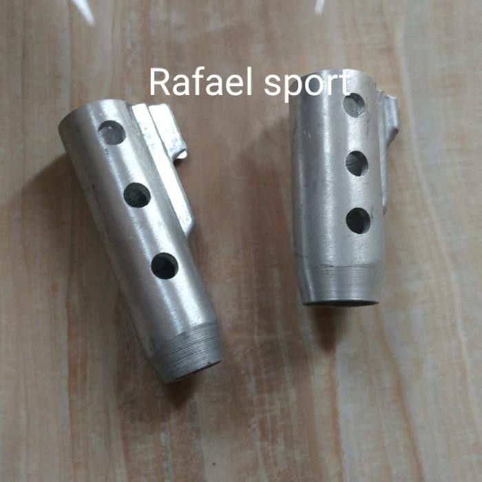 (Expert) Pisir depan bahan alumunium