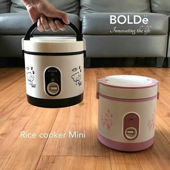 Bolde Super Cook Rice Cooker Mini