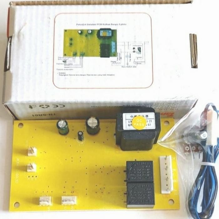 Modul kulkas sanyo SR-N21C SR-N21H SR-N18H SR-LV239N SR-LV219N SR-D225