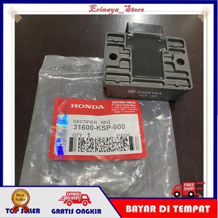 Original Kiprok Honda Tiger Megapro Pro Primus Old Lama Baru Ksp Ori