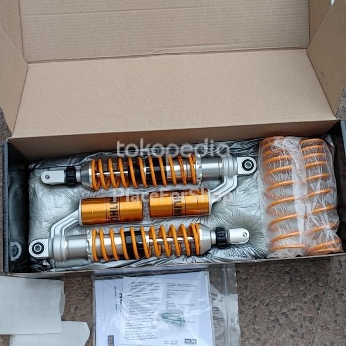 Shock Ohlins Honda Pcx160 Pcx 160 Original Resmi Ho112 Ho112 Ho 112