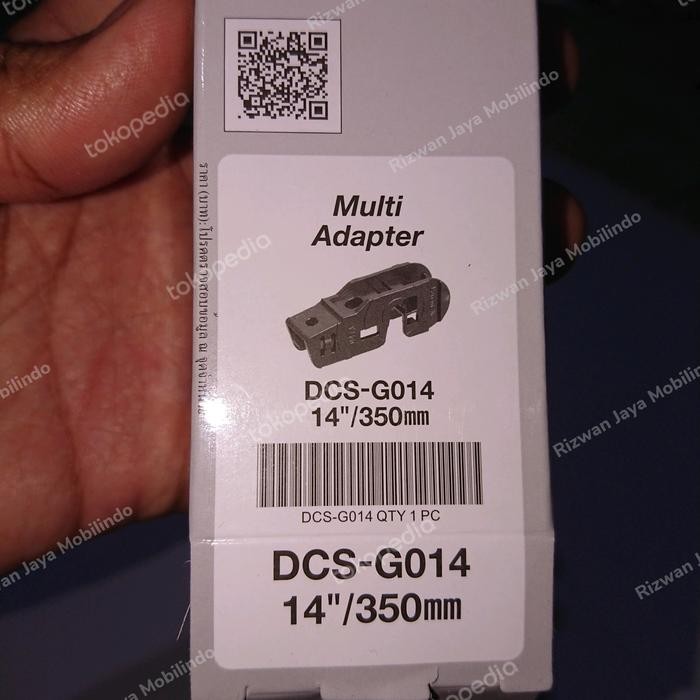 Denso Wiper Mobil / Wiper Blade / Karet Wiper