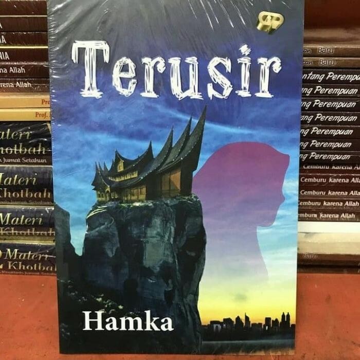 

Terusir - Buya Hamka !!