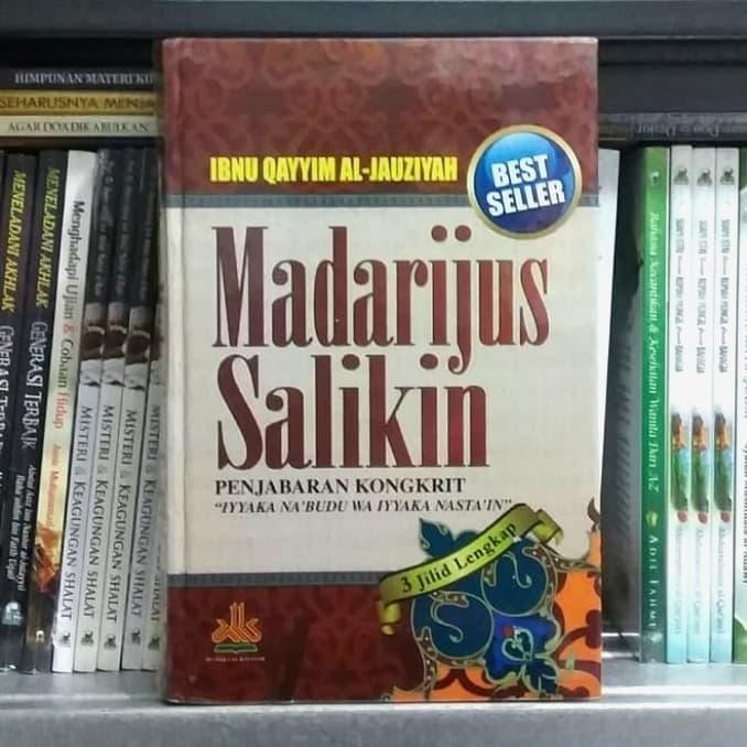 

Madarijus Salikin - Ibnu Qayyim Al-Jauziyah !!