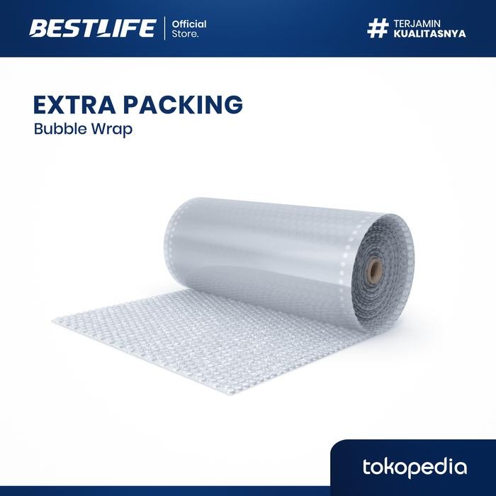 

PACKING BUBBLE WRAP AC SPLIT