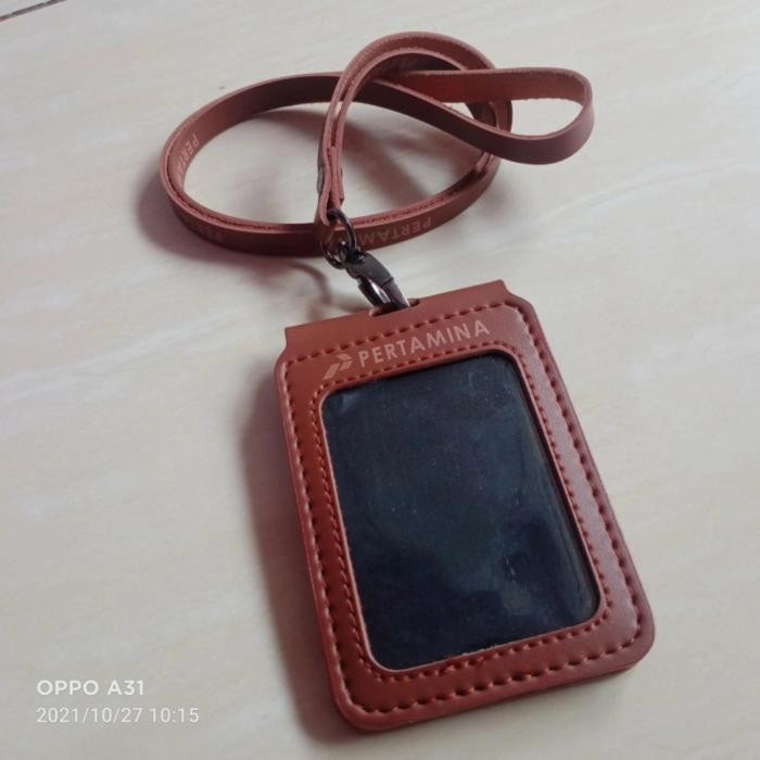 

Ready- Tali Gantungan Id Card Logo Pertamina