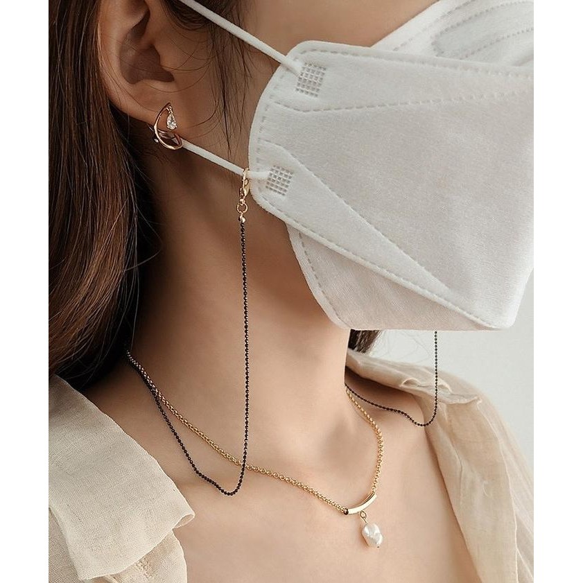 

Ready- Tali Masker Korea Lanyard Handmade Premium New Model Import Limited