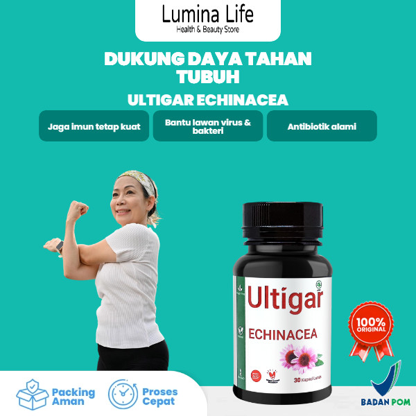 Meningkatkan daya tahan tubuh, Menjaga imun tetap kuat, bantu lawan virus dan bakteri, cocok untuk a
