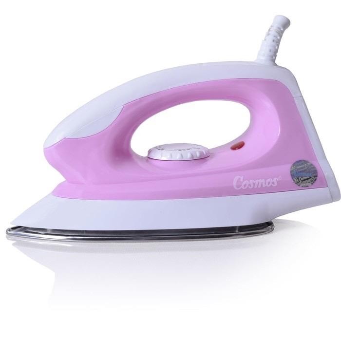Cosmos Cis-428 Setrika / Iron Setrika Cosmos Stainless Steel