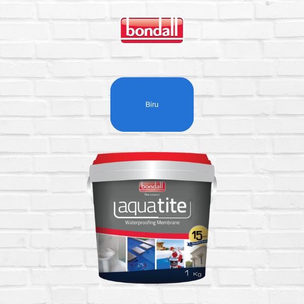 Bondall Aquatite Waterproofing Membrane 1 Kg #Gratisongkir