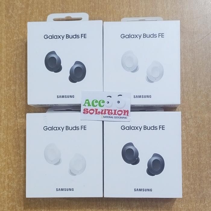 Samsung Galaxy Buds fe BUDS FE Original New 2023