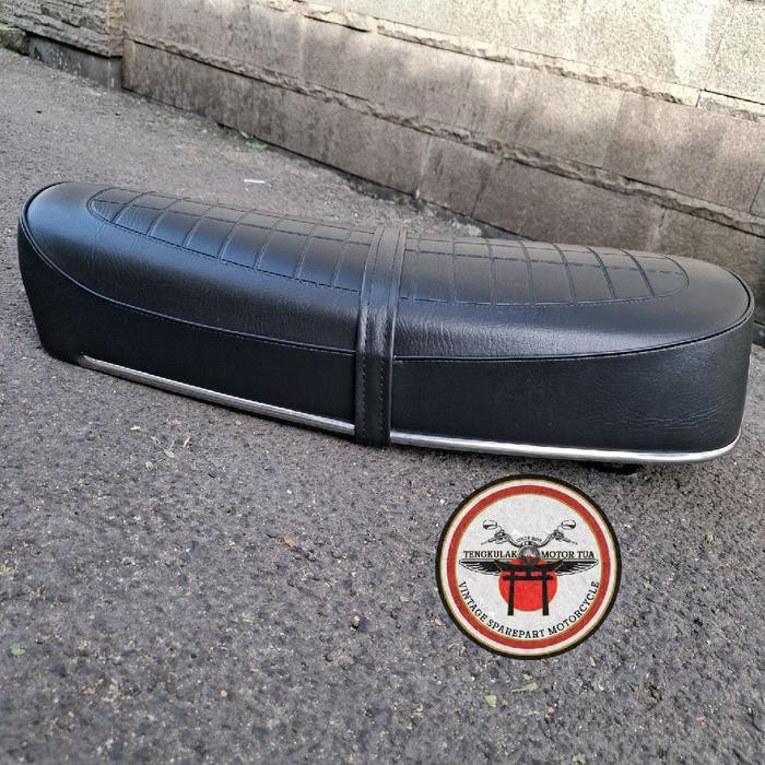Jok Imitasi Mirip Original Cb100 Cb125 Cb125S K0 K1 K2 K3