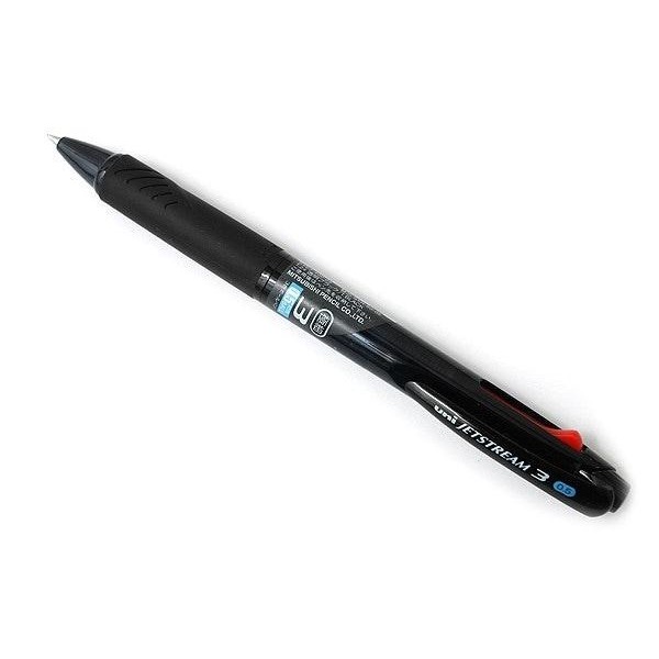 

Uni Jetstream 3 Color Ballpoint Multi Pen - 0.5/0.7mm