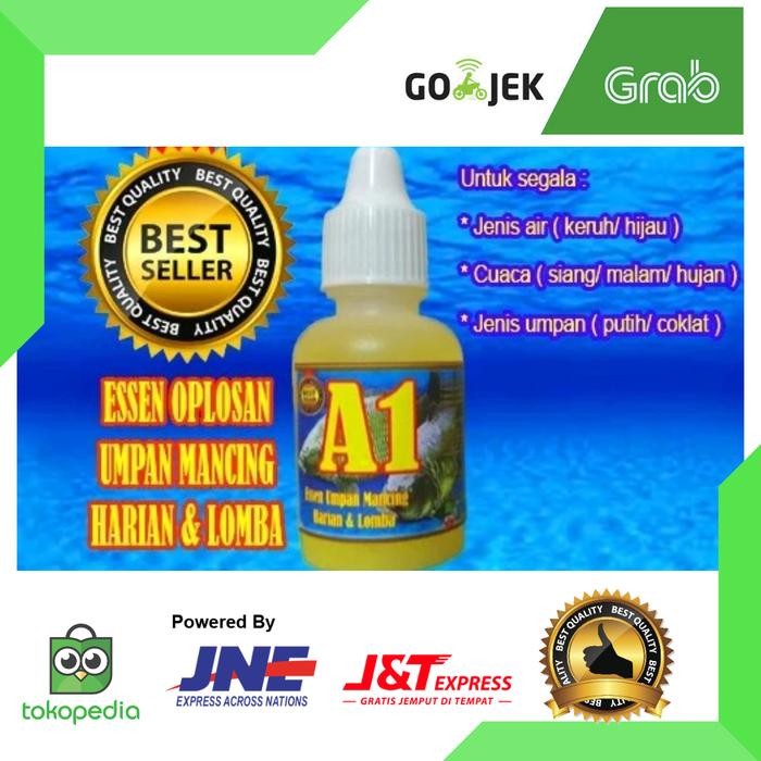 ESSEN A1 ESSEN OPLOSAN IKAN RAME BABON