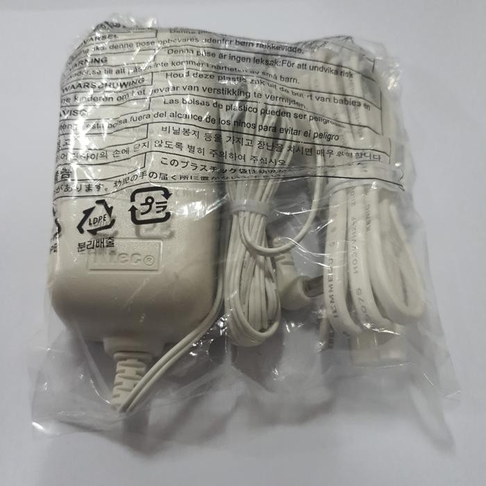 

AC ADAPTOR POWER CORD SILHOUETTE CAMEO PORTRAIT CURIO KODE 437