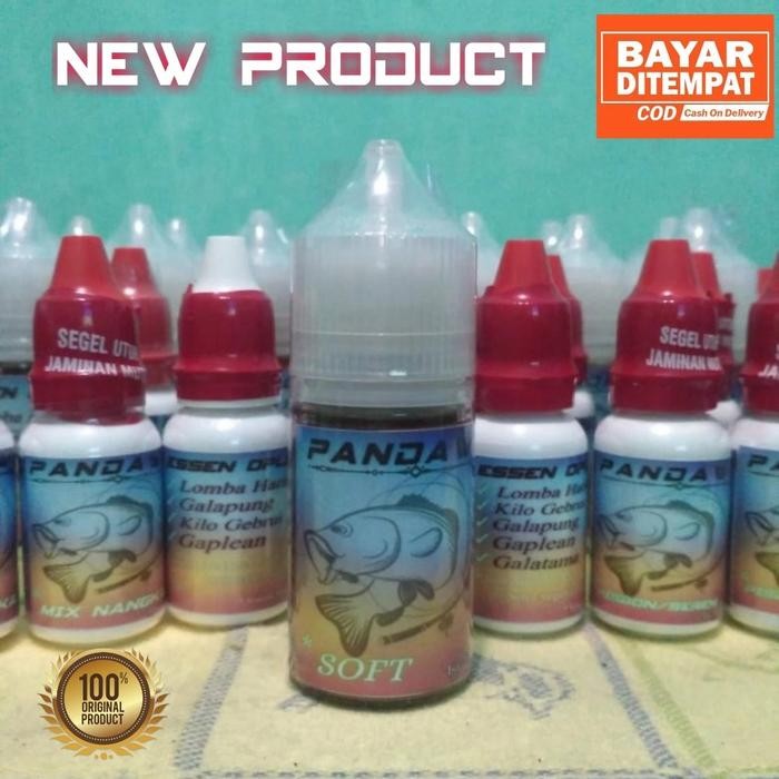 Essen oplosan ikan mas Pandawa Esen ikan mas babon lomba