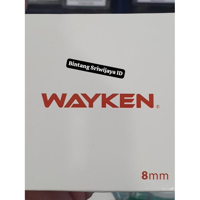 

GERINDA BATU ASAHAN 10MM UNTUK PISAU BAND KNIFE - WAYKEN 10MM PER PCS KODE 319