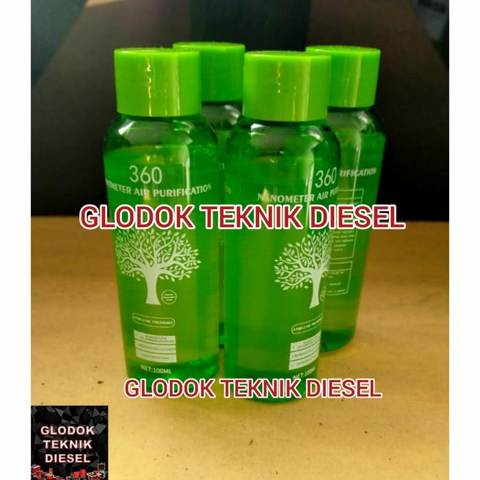 CAIRAN MESIN FOGGING / FOGGING MOBIL / FOGGING DISINFEKTAN