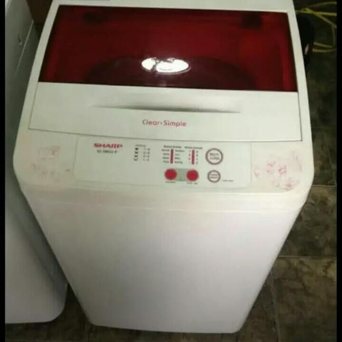 Modul Mesin Cuci Sharp Es-F865S/ Es-F875 / Es-F866 / Es-F855 Es-876Sb