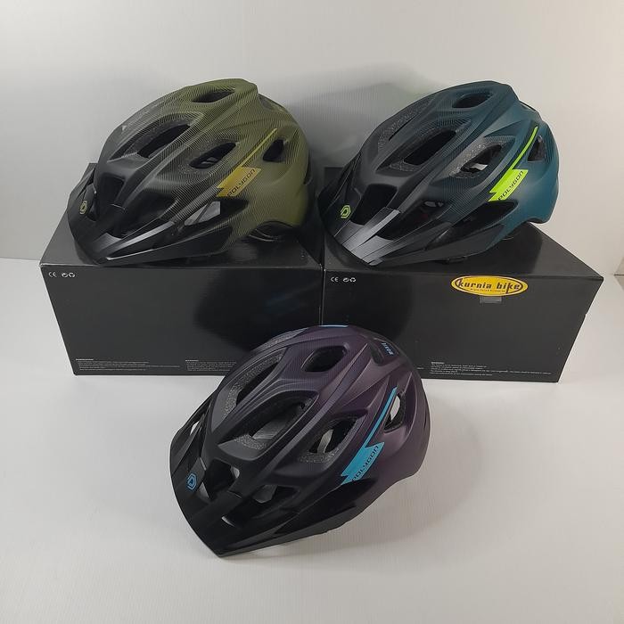 Helm Polygon Moxxie SPAREPART SEPEDA TERMURAH