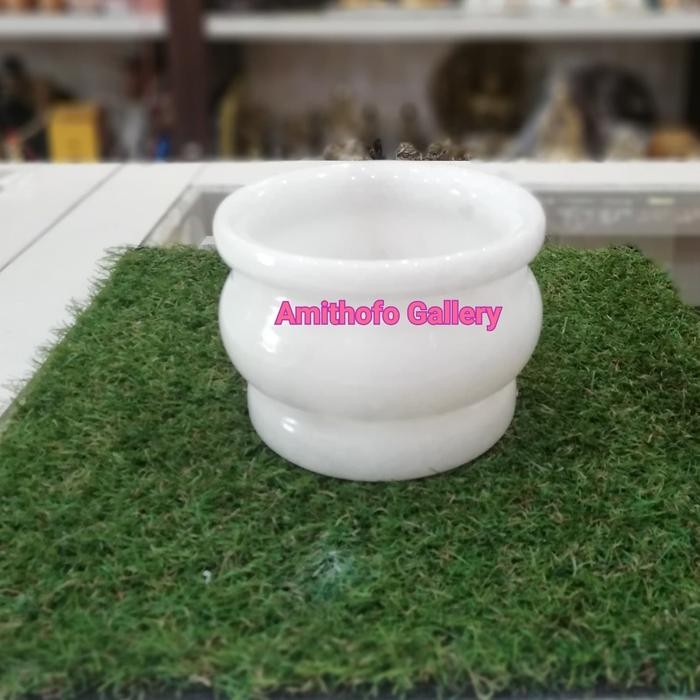 Langsung Diproses Hiolo Marmer 5'' Grab/Gosend