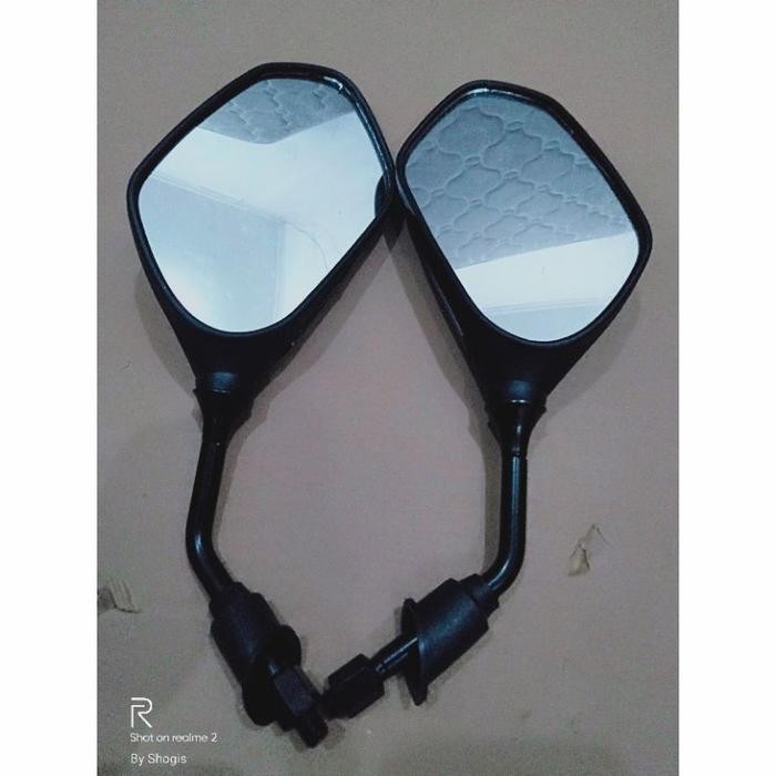 TERBARU KACA SPION HONDA VARIO OLD VARIO TEKNO SUPRA X 125 GRADE ORI