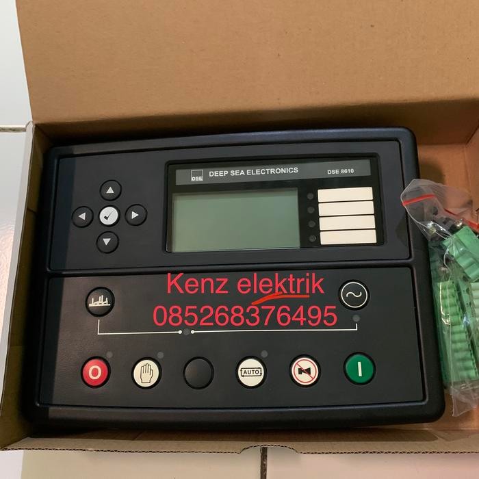 Hot Sale Module deepsea 8610 / module genset deepsea dse8610 mkii origina Sale