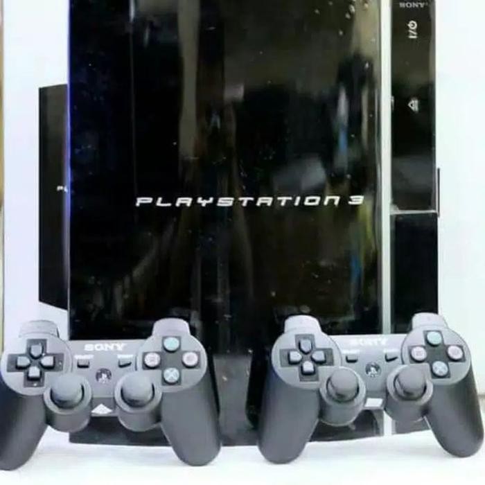 [Expert] PS3 FAT CFW 2 USB HL HARGA