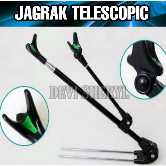 Jagrak Tegek Jagrak Pancing Multifungsi Bracket Joran Pancing Alat