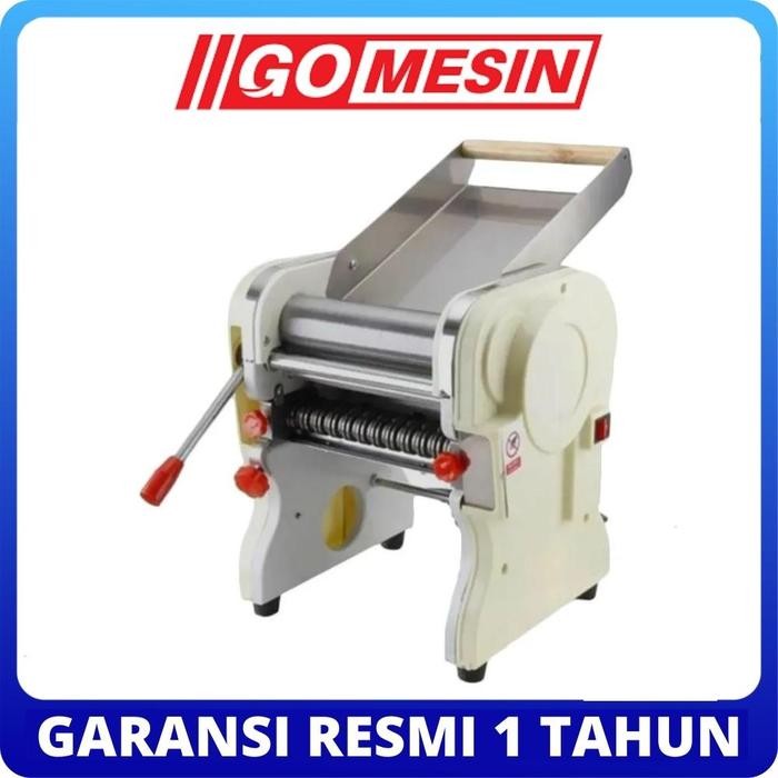[Expert] MESIN PENCETAK MIE GETRA DHH-180C NOODLE MAKER OTOMATIS ORIGINAL