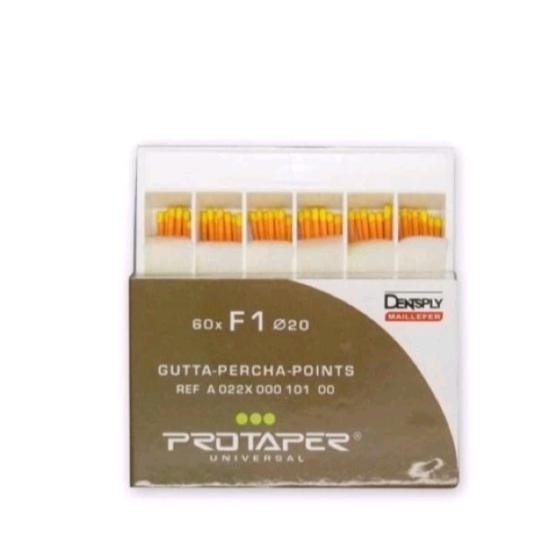 Dental Gutta Guttap Percha Protaper Dentsply Original