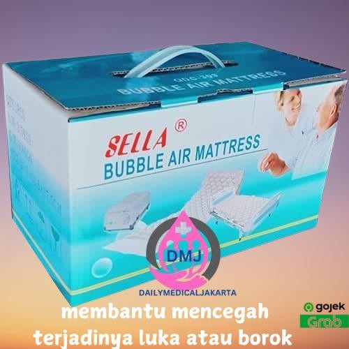 Matras Pasien Decubitus Sella / Kasur Anti Decubitus Kasur Decubitus Sella / Matras / Mattress Orang