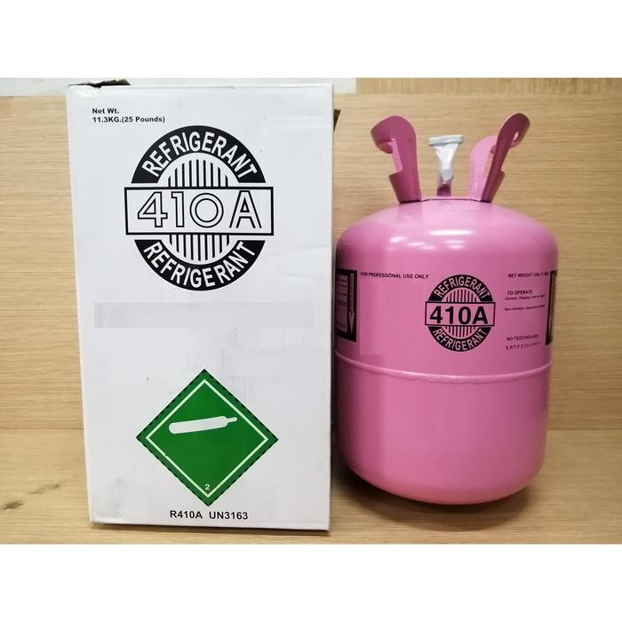 Jual Refrigerant R410A 11.3 kg - R410A / R 410A - R410 A - R 410 A