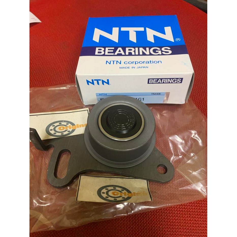 BEARING TENSIONER PAJERO SPORT TIMING BELT JPU58-010A NTN JAPAN ORIGINAL