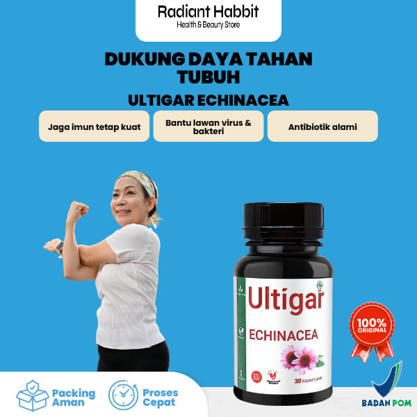 Meningkatkan daya tahan tubuh, Menjaga imun tetap kuat, bantu lawan virus dan bakteri, cocok untuk a