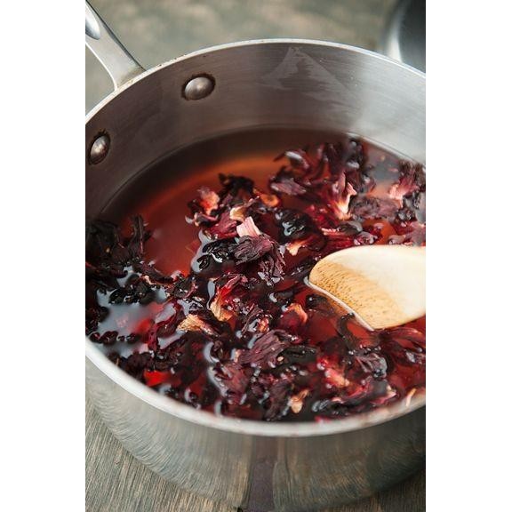 

Rosella Kering Organik Premium 50Gr Pure Hibiscus Flowers Organic