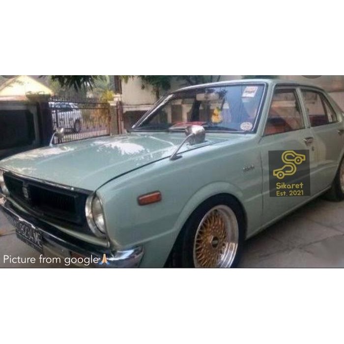 Karet Corolla 75 Corolla KE30 Lengkap