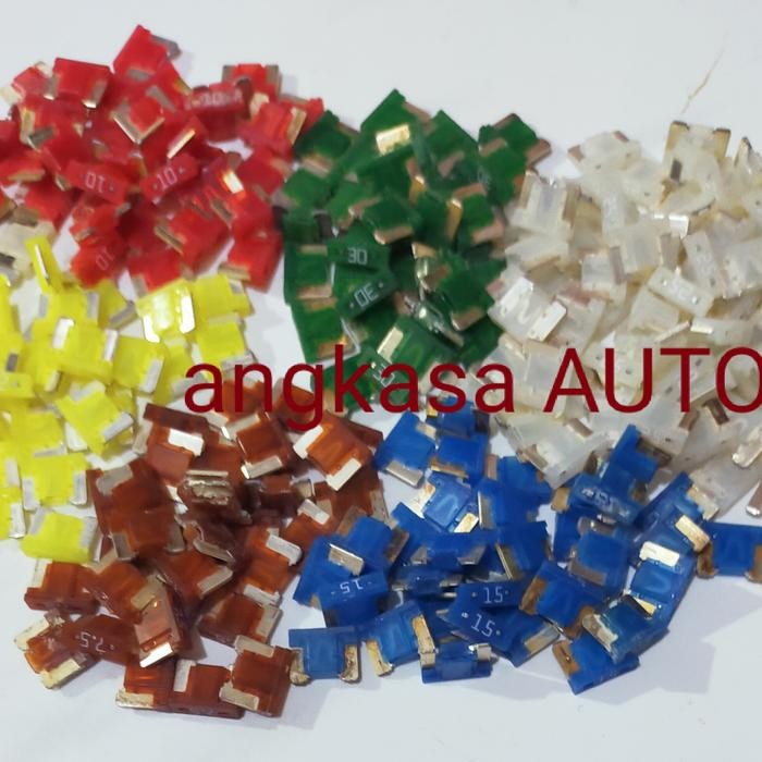 Ready.. Sekring Tancap Toyota Innova Original Universal