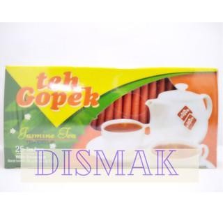 

New Teh Gopek Celup Amplop 25 kantung