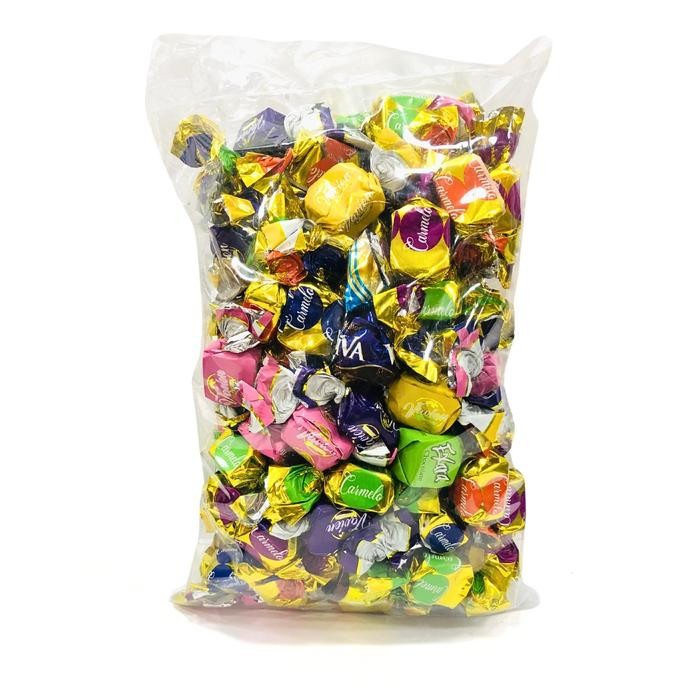 

New Coklat Turki Mix 1kg ( Coklat Arab Mix Merk ) chocolate food cemilan Snacks Makanan Cokelat