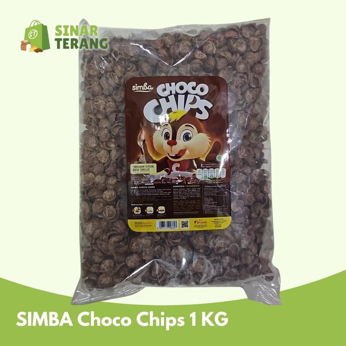 

Koko Krunch / Choco Crunch Simba Kiloan 1kg JNE / REX / NINJA 1KG
